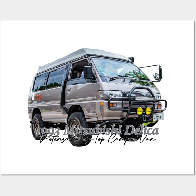 Mitsubishi delica pop top cheap